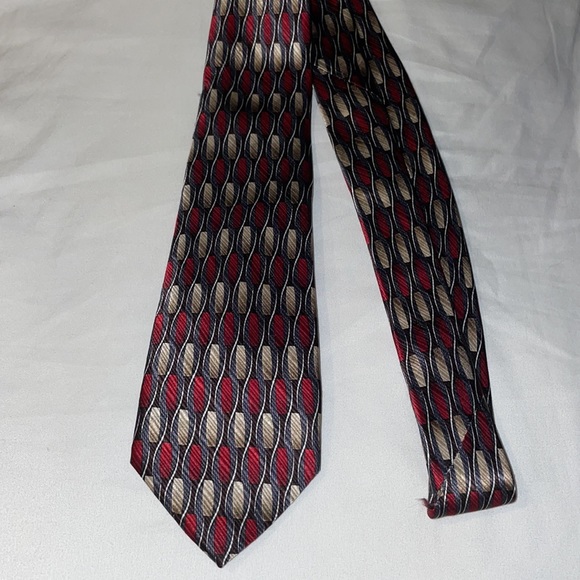 Men’s Dockers silk tie - Picture 6 of 6